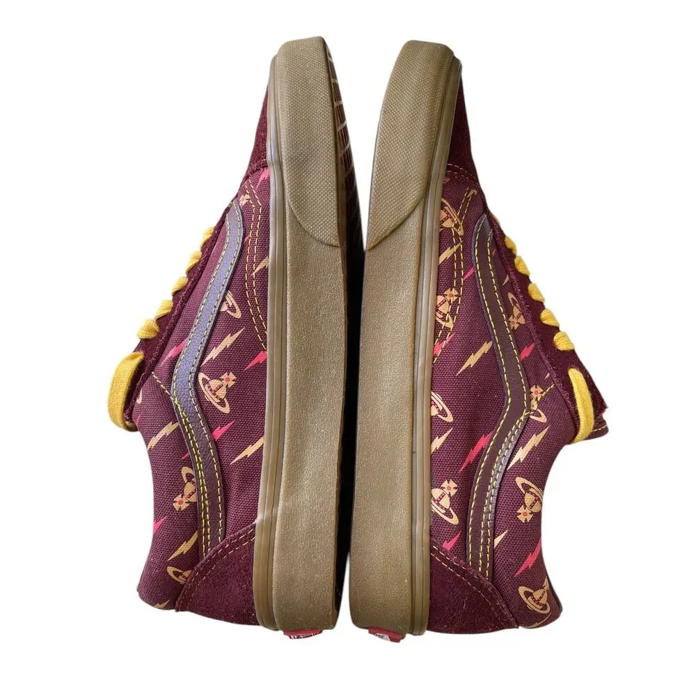 Vans Old Skool Vans x Vivienne Westwood Anglomania Shoes Men’s 6.5 Womens 8